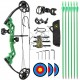TOPOINT M3 ARC COMPOUND KIT READY TO SHOOT