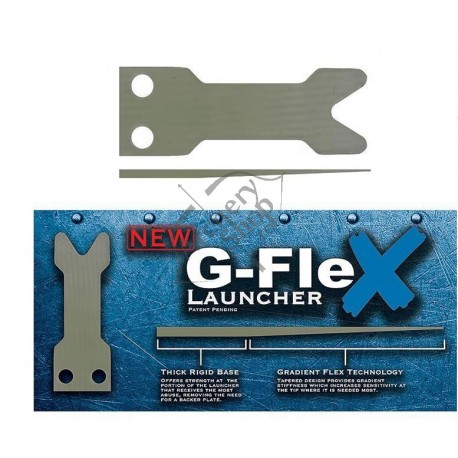 HAMSKEA G FLEX TARGET WIDE LAMA REZERVA SUPORT SAGEATA ARC COMPOUND
