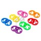 SIMS VIBRATION INELE CUSTOMIZARE BROADBAND SET 2 BUC