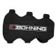 BOHNING PROTECTIE ANTEBRAT 3 STRAP CU PIELE