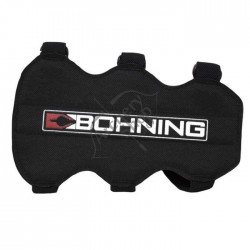 BOHNING PROTECTIE ANTEBRAT 3 STRAP CU PIELE