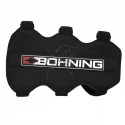 BOHNING PROTECTIE ANTEBRAT 3 STRAP CU PIELE