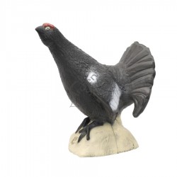 SRT BLACK COCK TINTA 3D COCOS NEGRU