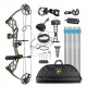 TOPOINT STARTING 31 KIT ARC COMPOUND READY TO SHOOT