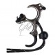 TRUBALL HBC FLEX HONEY BADGER CLAW BACK TENSION