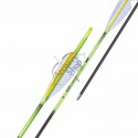 SHOCQ INCEPTOR SAGEATA CU PENE NATURALE CARBON 4.2