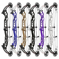 HOYT CONCEPT X 37 ARC COMPOUND 2024