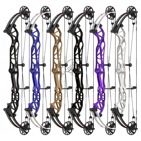 HOYT CONCEPT X 37 ARC COMPOUND 2024