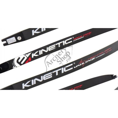 KINETIC CARBON VAULTAGE LAME  ARC RECURVE ILF