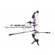 SANLIDA HERO X10  II TARGET KIT COMPLET  FIELD READY COMPOUND