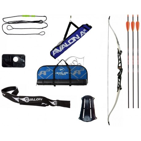 CORE SILHOUETTE KIT INCEPATORI ARC RECURVE