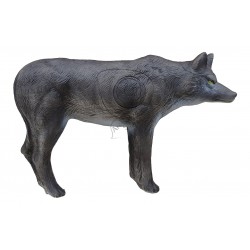 ELEVEN LUP WOLF DARK CU INSERT TINTA 3D