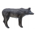 ELEVEN LUP WOLF DARK CU INSERT TINTA 3D
