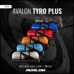 AVALON TYRO PLUS GEANTA ARC T/D RECURVE CU TUB INCLUS
