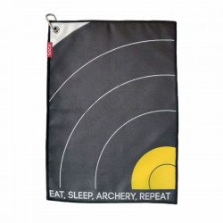 SOCX EAT SLEEP ARCHERY REPEAT FIELD PROSOP ARCASI