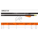 EASTON GAMEGETTER STANDARD SAGEATA ALUMINIU