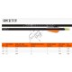 EASTON GAMEGETTER SHAFT ALUMINIU