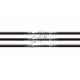 EASTON GAMEGETTER SHAFT ALUMINIU