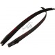 KINETIC NEW PALMARIS 3K CARBON LAME ARC RECURVE ILF