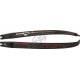 KINETIC NEW PALMARIS 3K CARBON LAME ARC RECURVE ILF