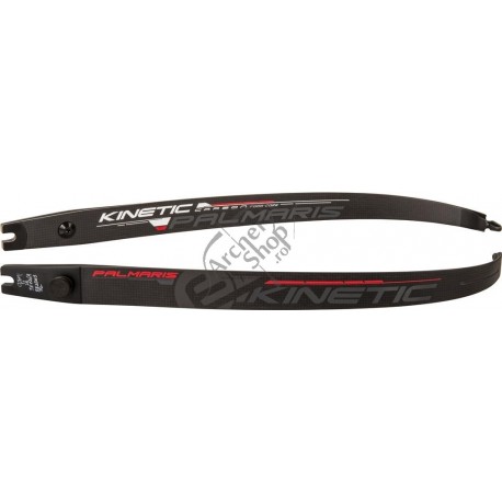 KINETIC NEW PALMARIS 3K CARBON LAME ARC RECURVE ILF