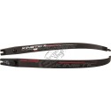 KINETIC NEW PALMARIS 3K CARBON LAME ARC RECURVE ILF