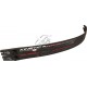KINETIC NEW PALMARIS 3K CARBON LAME ARC RECURVE ILF
