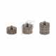 AVALON GREUTATE PLACATA CU NICHEL PENTRU ARC BAREBOW