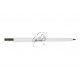 FIVICS TARGET LONG UMBRELA LUNGA 130 CM CU HUSA