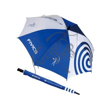 FIVICS TARGET UMBRELA 120 CM CU HUSA