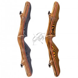 BUCK TRAIL VERIS OVANGKOL CROSA 17" SAU 19" ILF