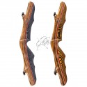 BUCK TRAIL VERIS OVANGKOL CROSA 17" SAU 19" ILF
