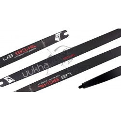 UUKHA SIGMA 90% CARBON LAME ARC RECURVE ILF