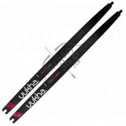 UUKHA ALPHA 70% CARBON LAME ARC RECURVE ILF