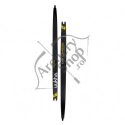 UUKHA OMEGA 100% CARBON LAME ARC RECURVE ILF