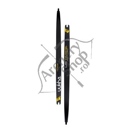 UUKHA OMEGA 100% CARBON LAME ARC RECURVE ILF