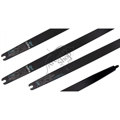 UUKHA ALTAN 100% CARBON LAME ARC TAKE DOWN ILF