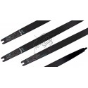 UUKHA ALTAN 100% CARBON LAME ARC TAKE DOWN ILF