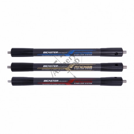 BICASTER ANCHOR CARBON STABILIZATOR SCURT LATERAL 10 SAU 12 INCH