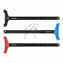 BICASTER ARC ECHER T GAUGE ALU