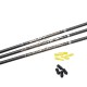 VICTORY V-TAC 23 ELITE/V1 SHAFTURI CARBON 8.0 SET 12 BUC .001