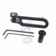 BICASTER HOVER SUPORT DE SAGEATA MAGNETIC ARC RECURVE