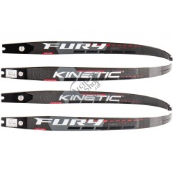 KINETIC FURY CARBON FOAM LAME ARC RECURVE ILF