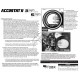 AXCEL LANDSLYDE SLIDER ACCUSTAT II APARAT OCHIRE 5 PINI .010