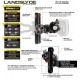 AXCEL LANDSLYDE SLIDER ACCUSTAT II APARAT OCHIRE 5 PINI .010