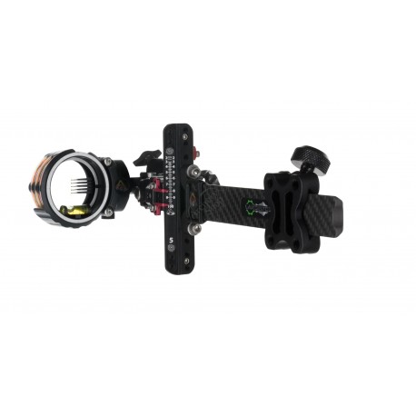AXCEL LANDSLYDE SLIDER ACCUSTAT II APARAT OCHIRE 5 PINI .010