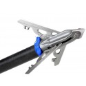 G5 DEADMEAT V2 BROADHEAD EXPANDABLE 3 LAME SET 3 BUC