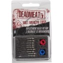 G5 DEADMEAT V2 SET LAME DE SCHIMB BROADHEAD