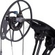 BOWTECH SOLUTION DEADLOCK ARC COMPOUND COLOR
