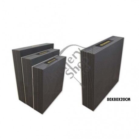 DANAGE FAWOFIELD PANOU STD 80X80X20 CM